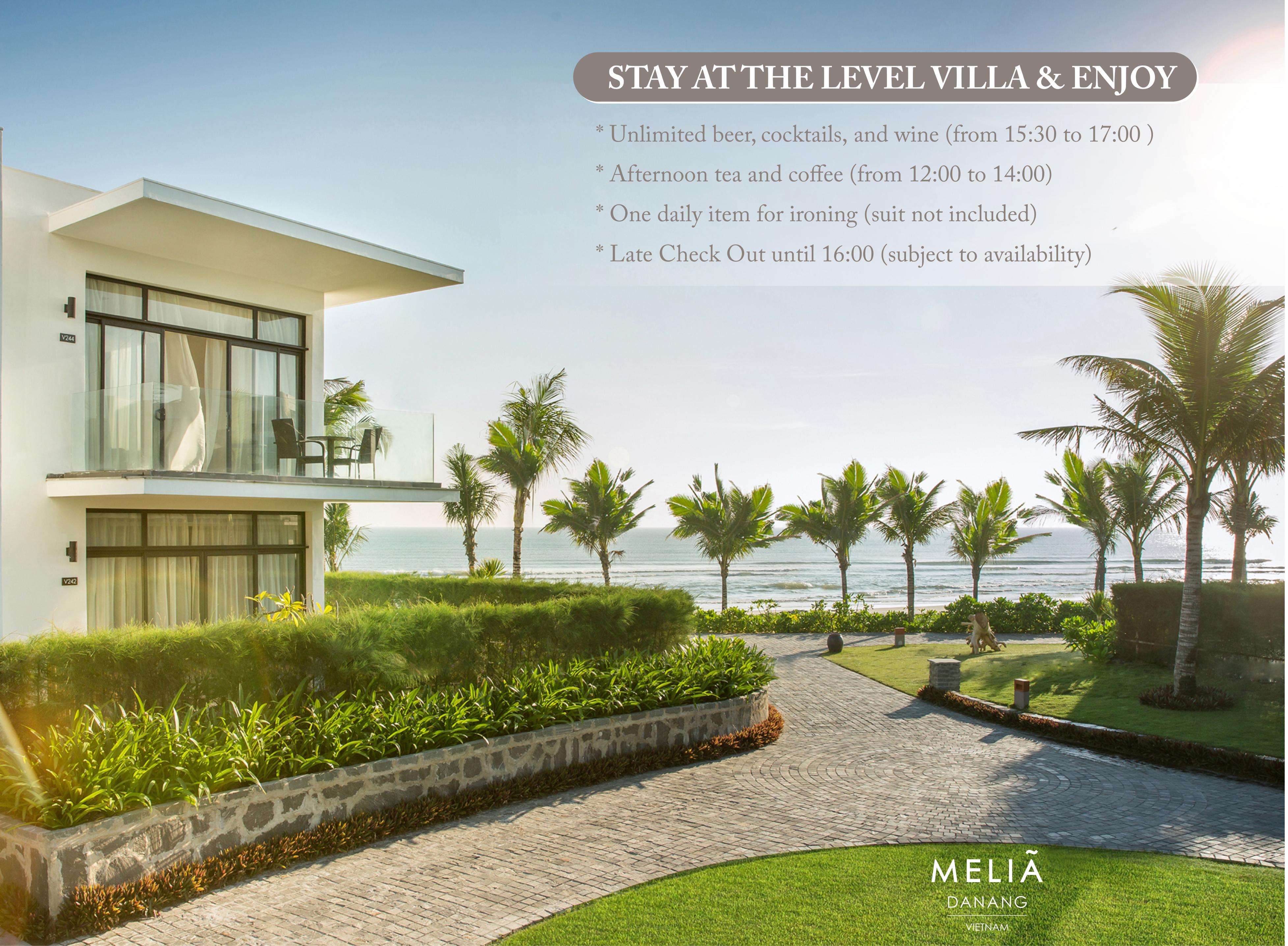 Melia Danang Beach Resort מראה חיצוני תמונה