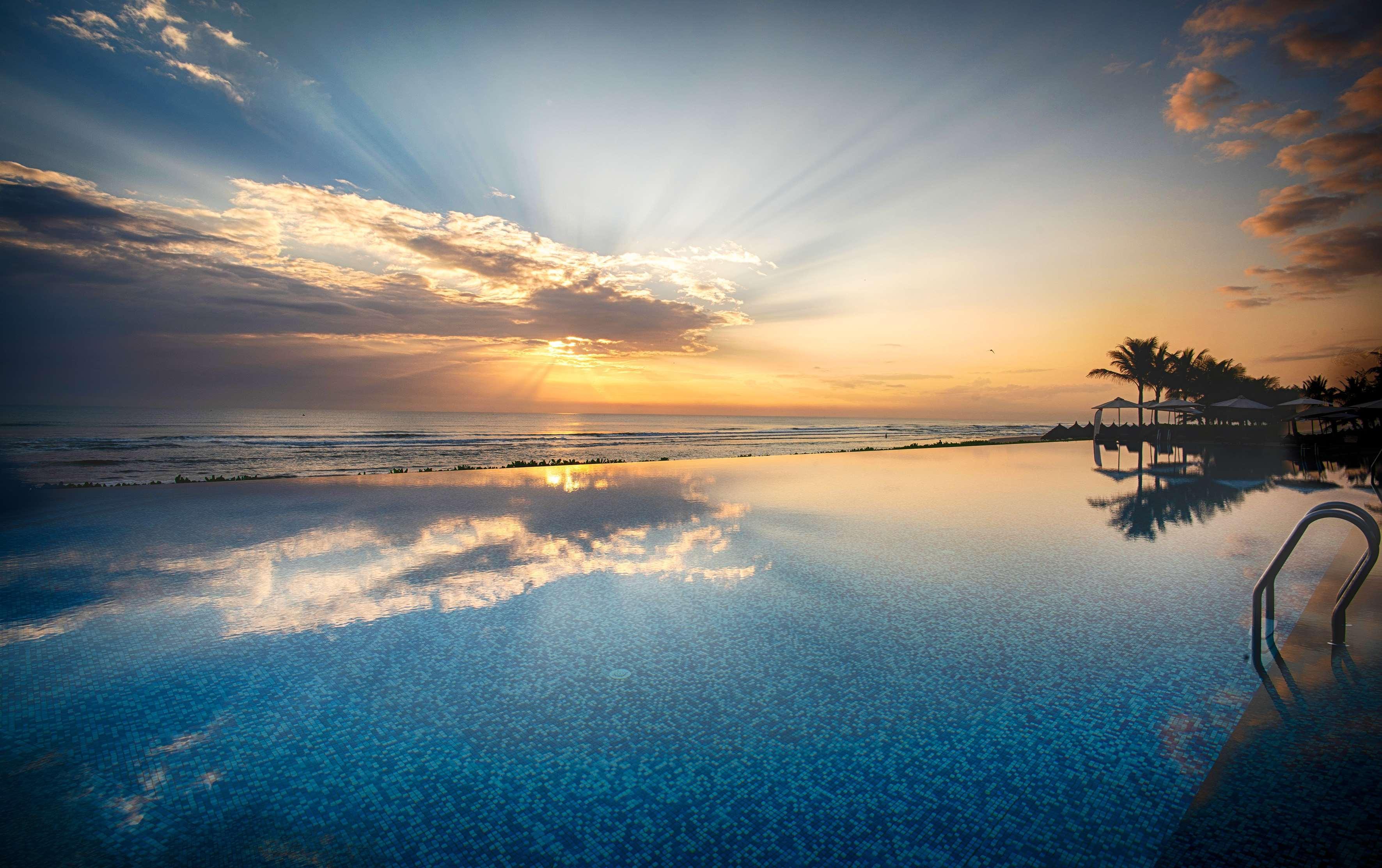 Melia Danang Beach Resort מראה חיצוני תמונה