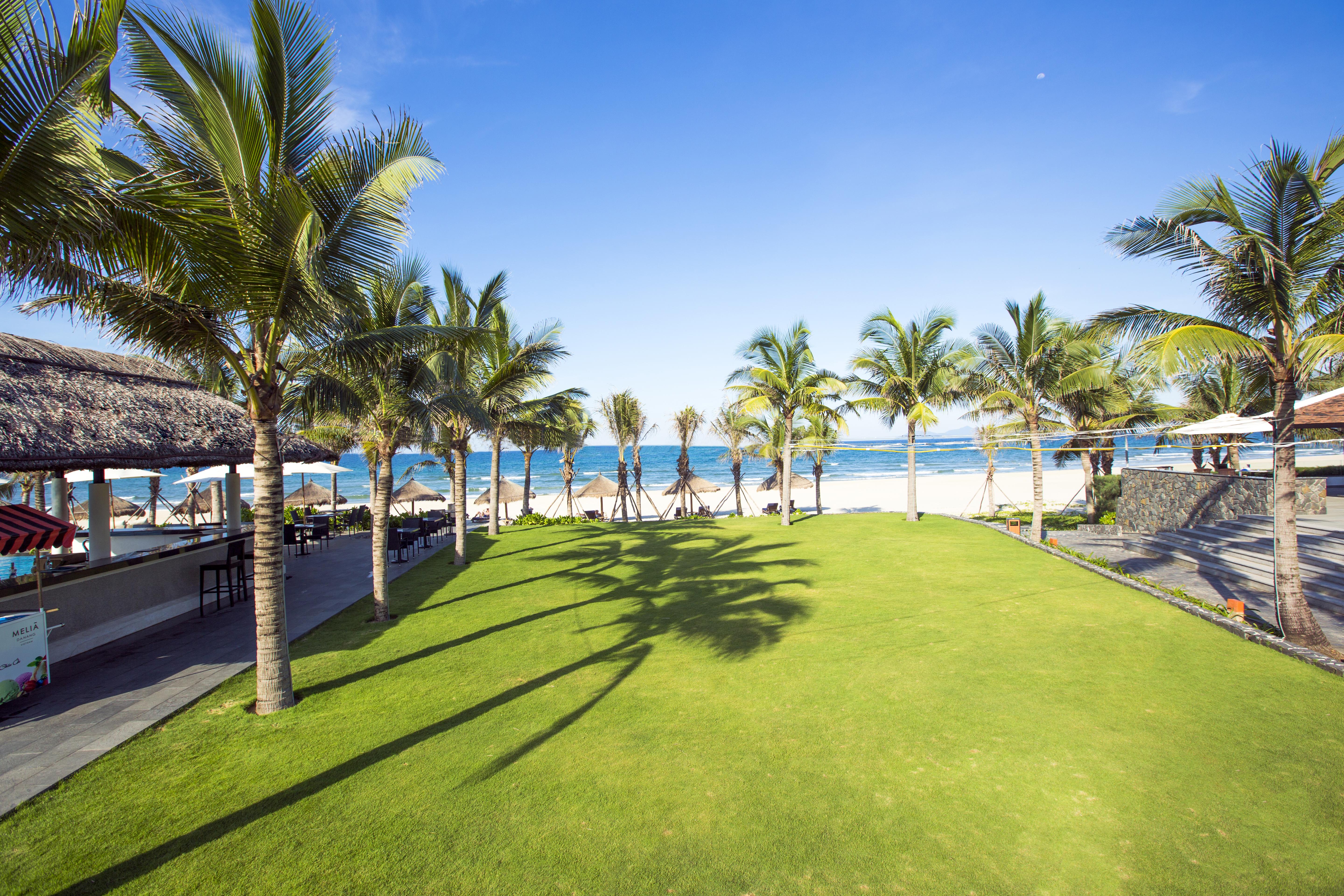Melia Danang Beach Resort מראה חיצוני תמונה