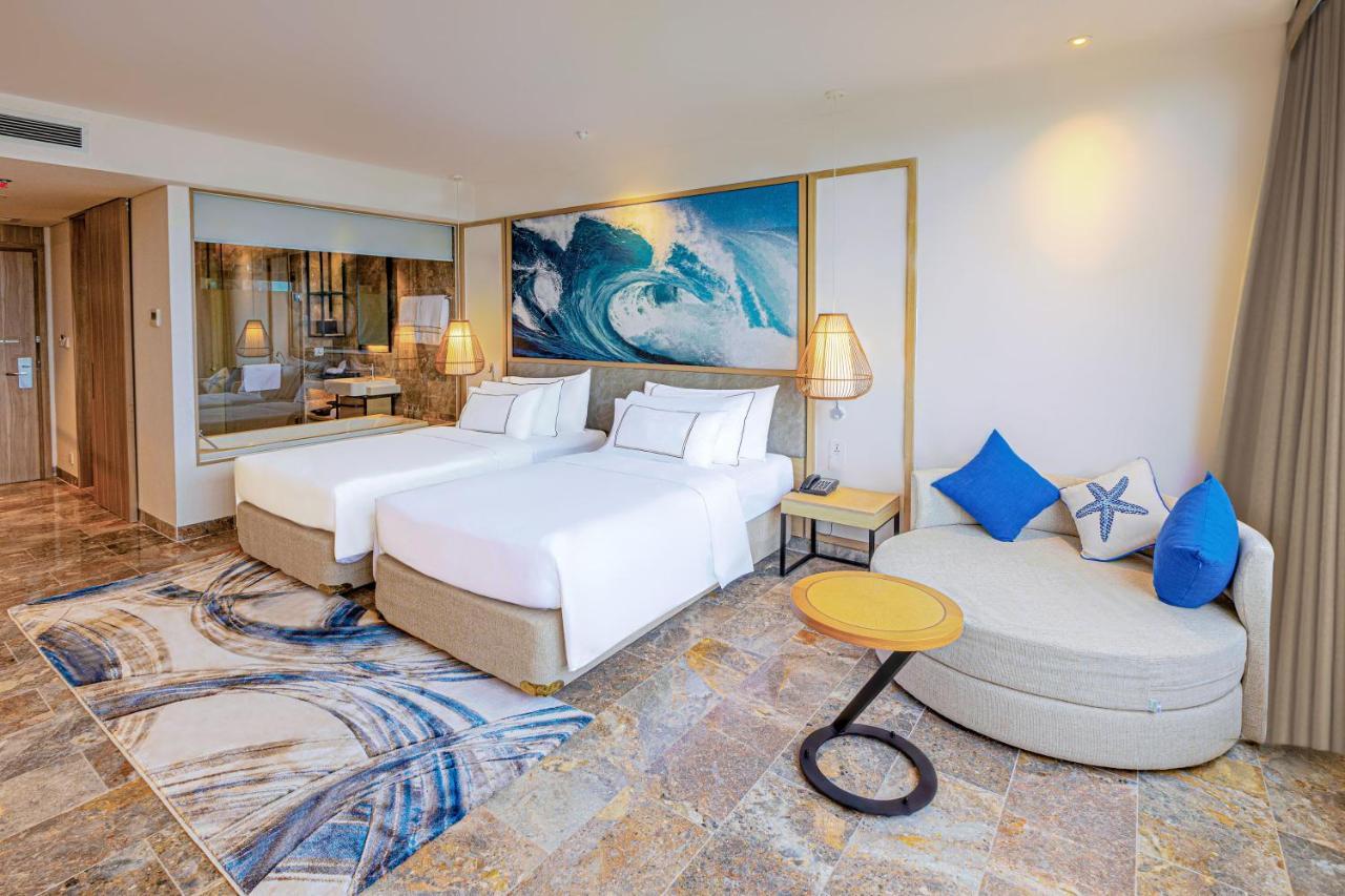 Melia Danang Beach Resort מראה חיצוני תמונה