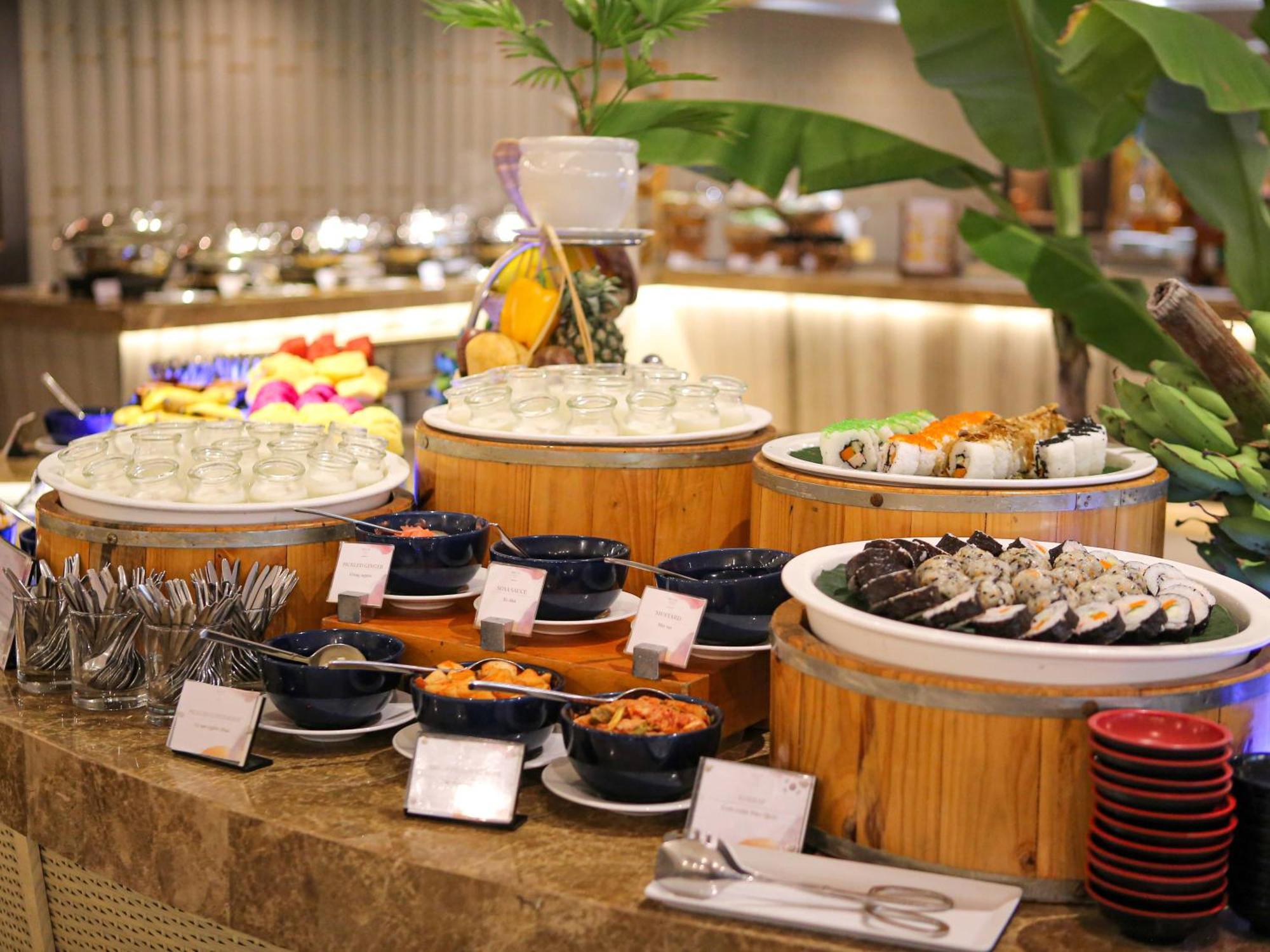 Melia Danang Beach Resort מראה חיצוני תמונה