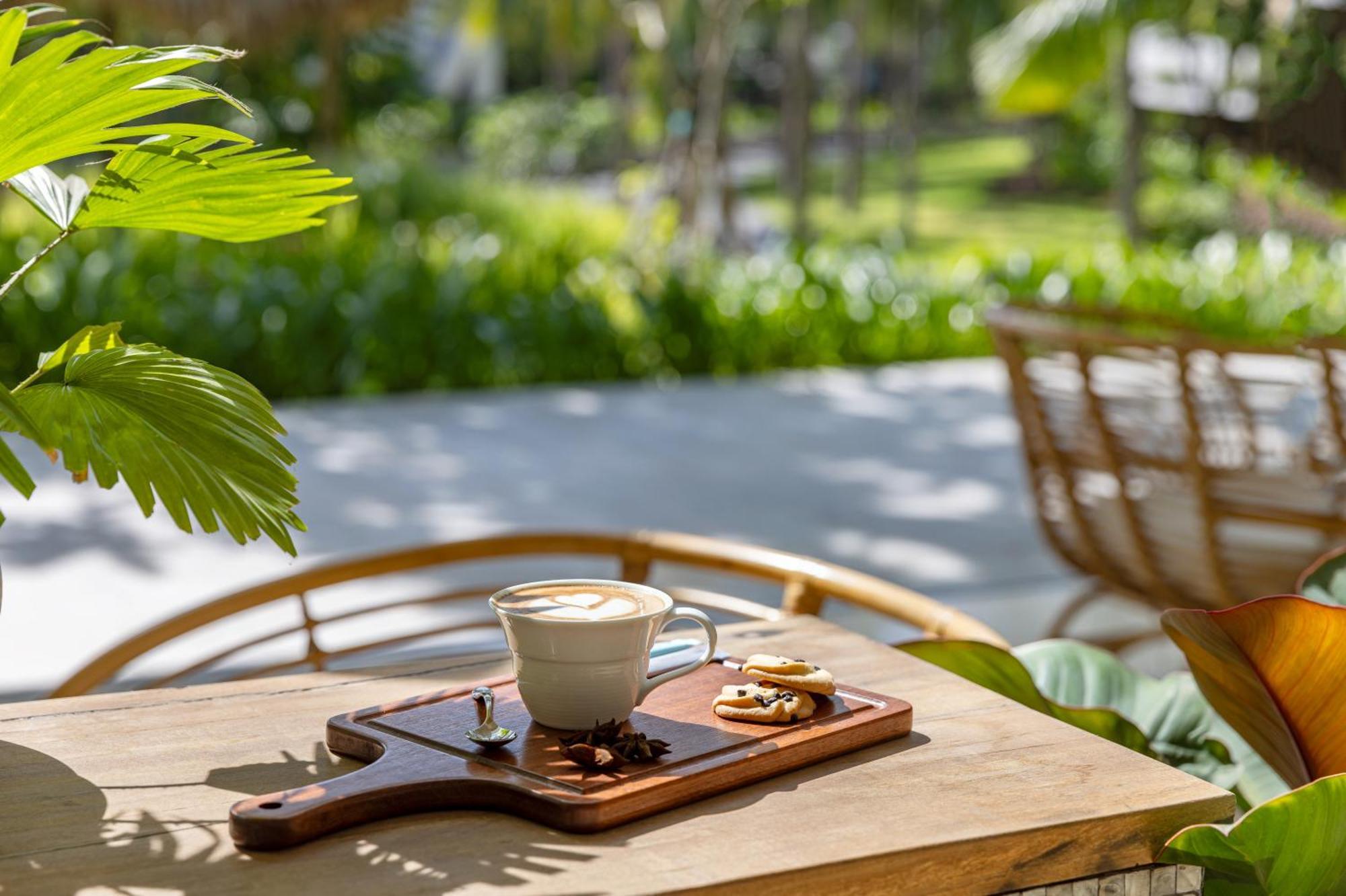 Melia Danang Beach Resort מראה חיצוני תמונה