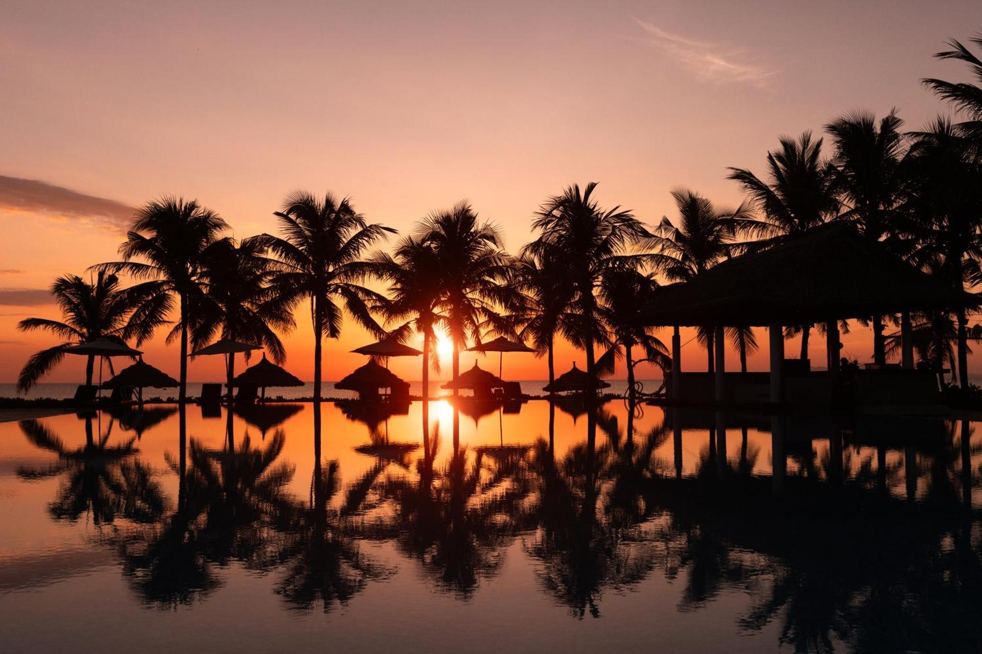 Melia Danang Beach Resort מראה חיצוני תמונה