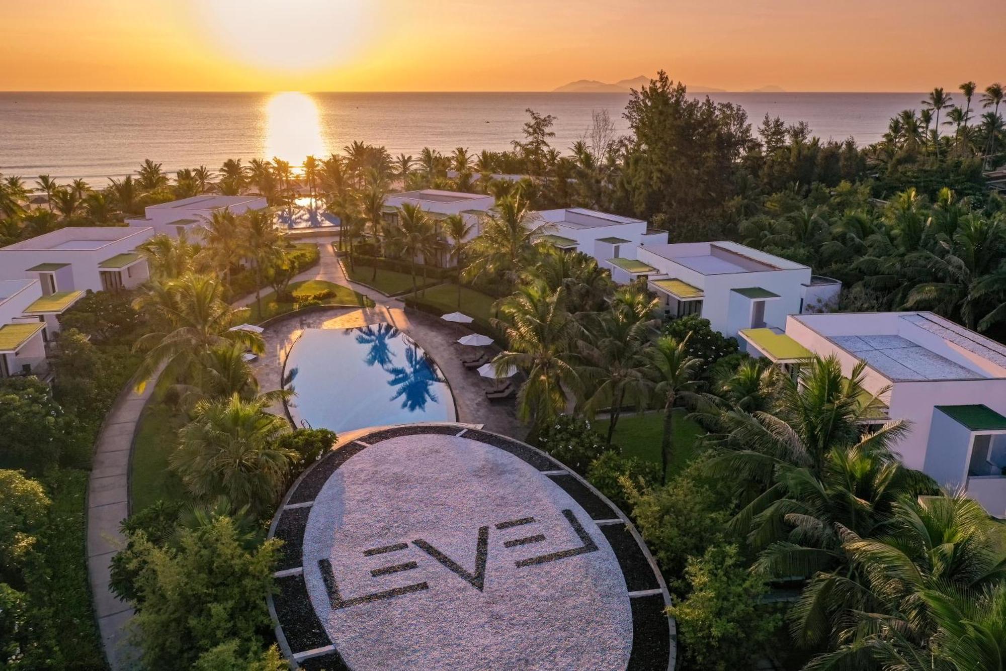 Melia Danang Beach Resort מראה חיצוני תמונה