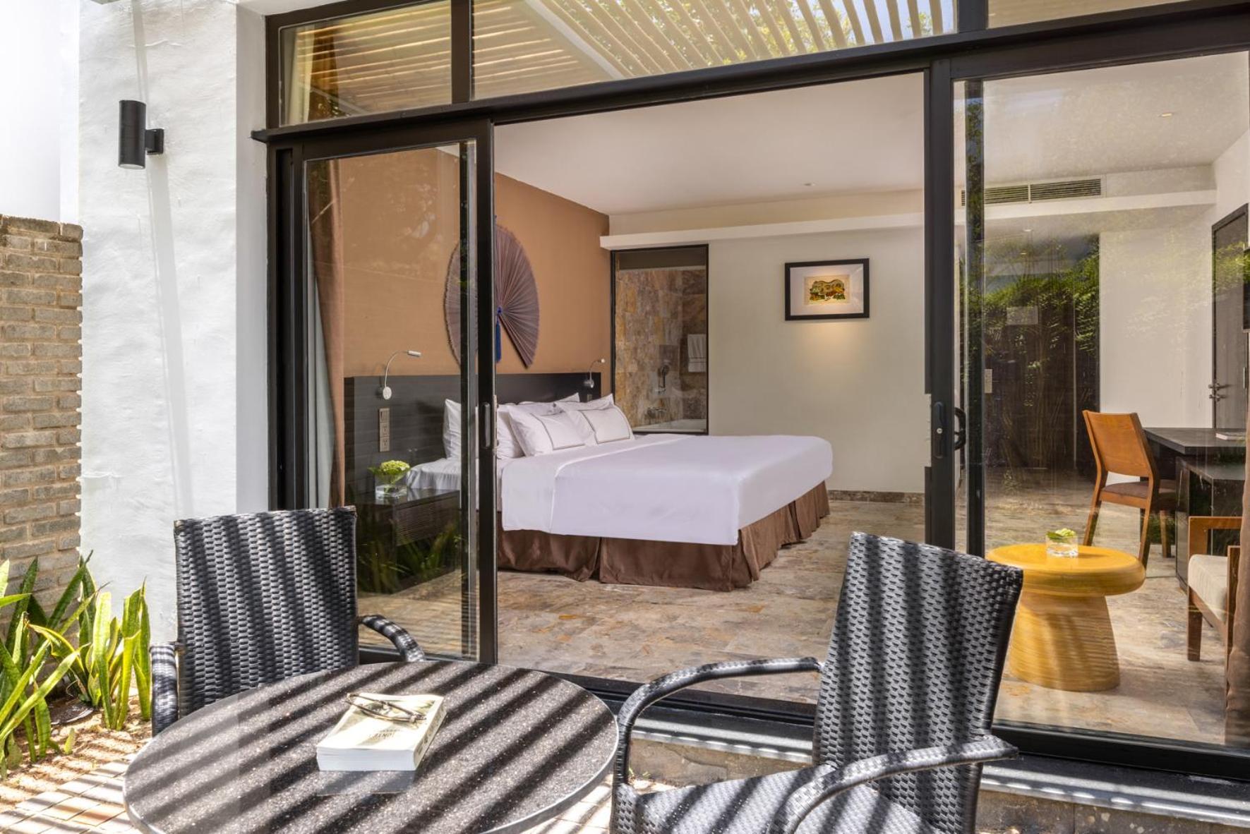 Melia Danang Beach Resort מראה חיצוני תמונה