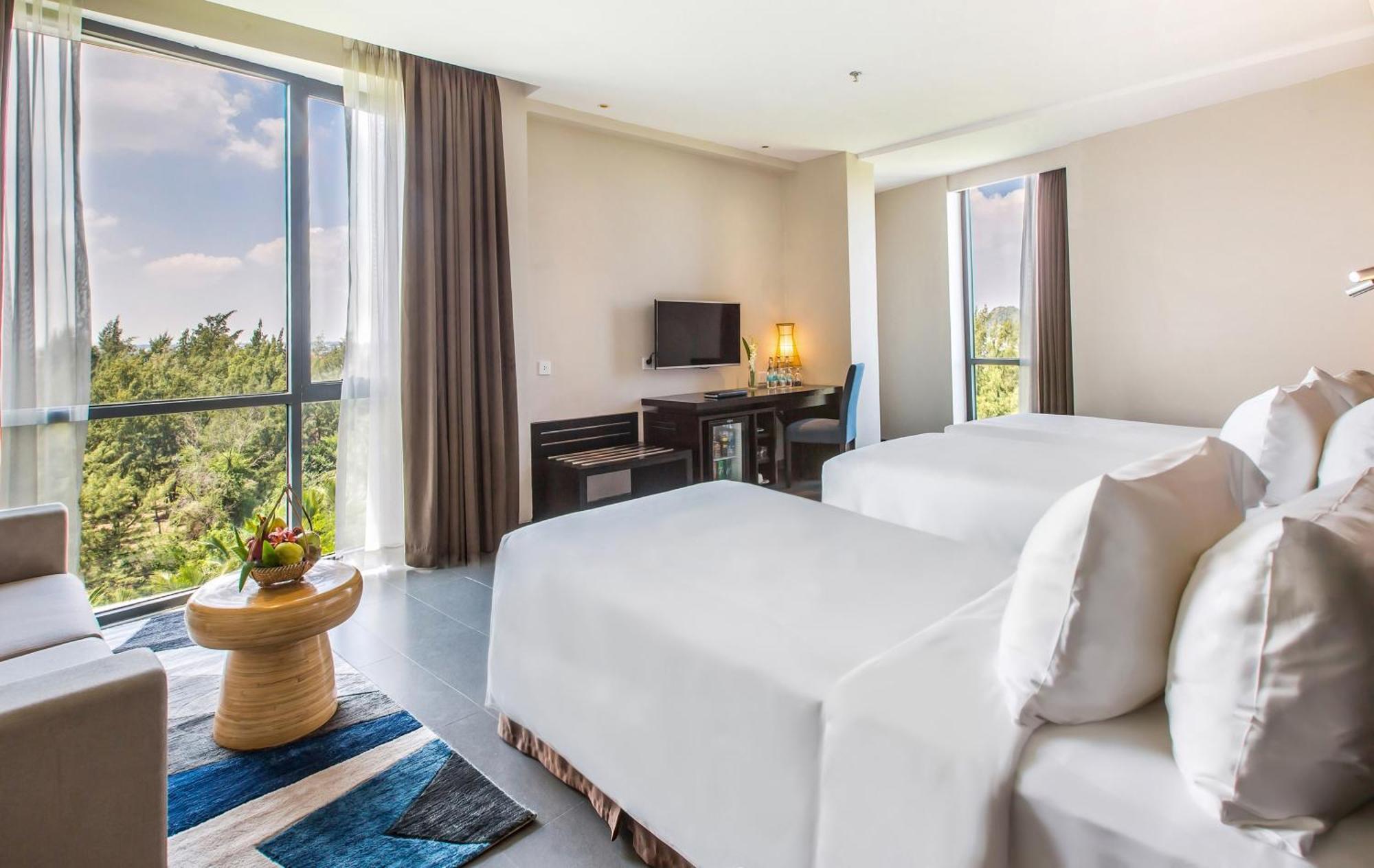 Melia Danang Beach Resort מראה חיצוני תמונה