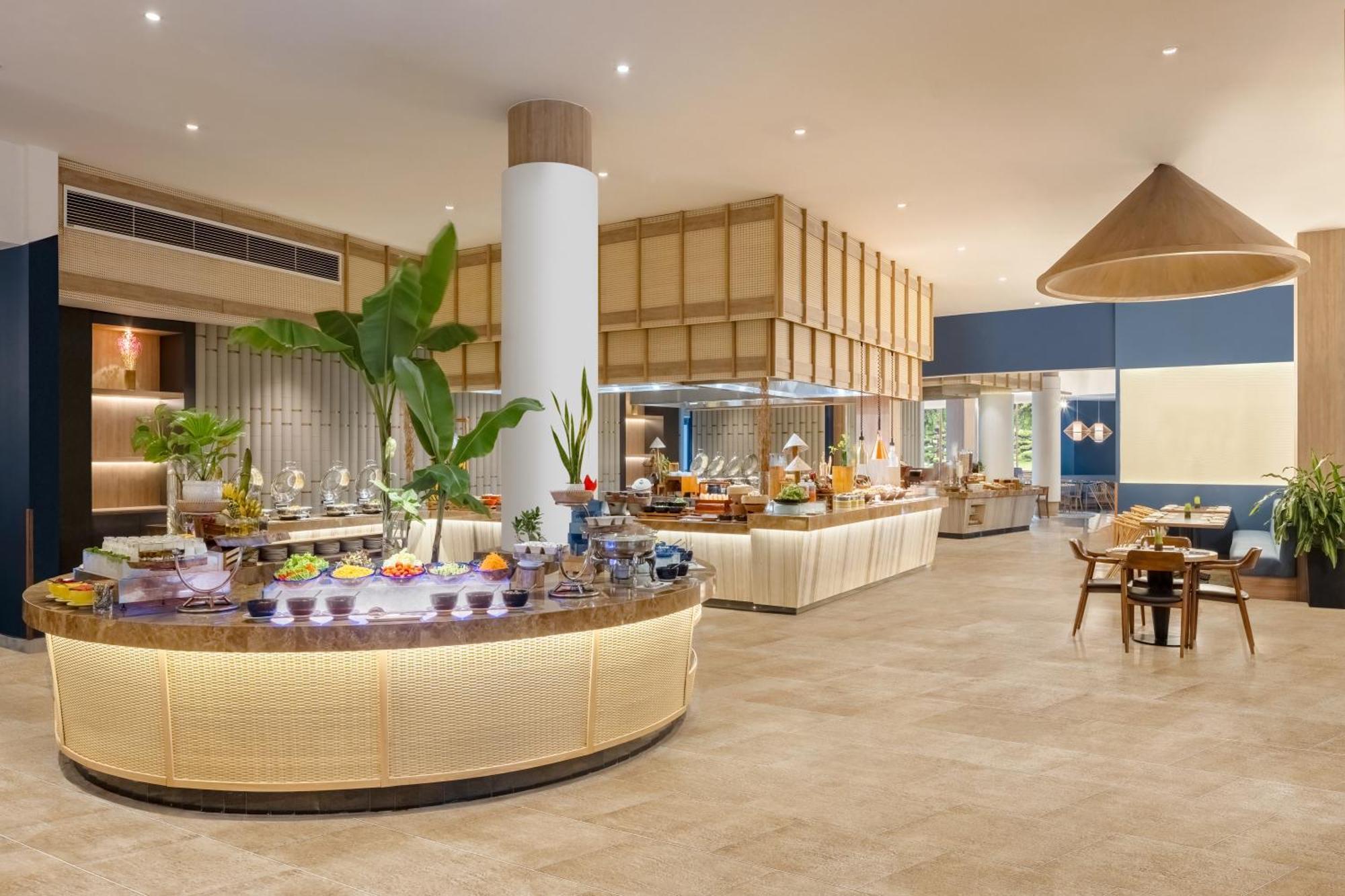 Melia Danang Beach Resort מראה חיצוני תמונה