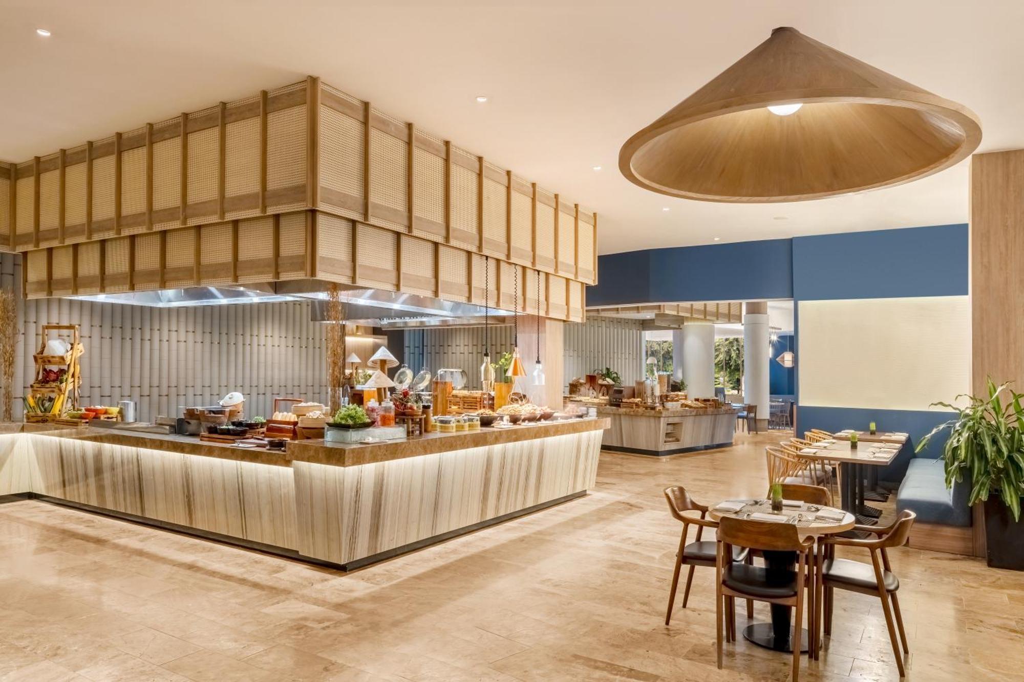 Melia Danang Beach Resort מראה חיצוני תמונה