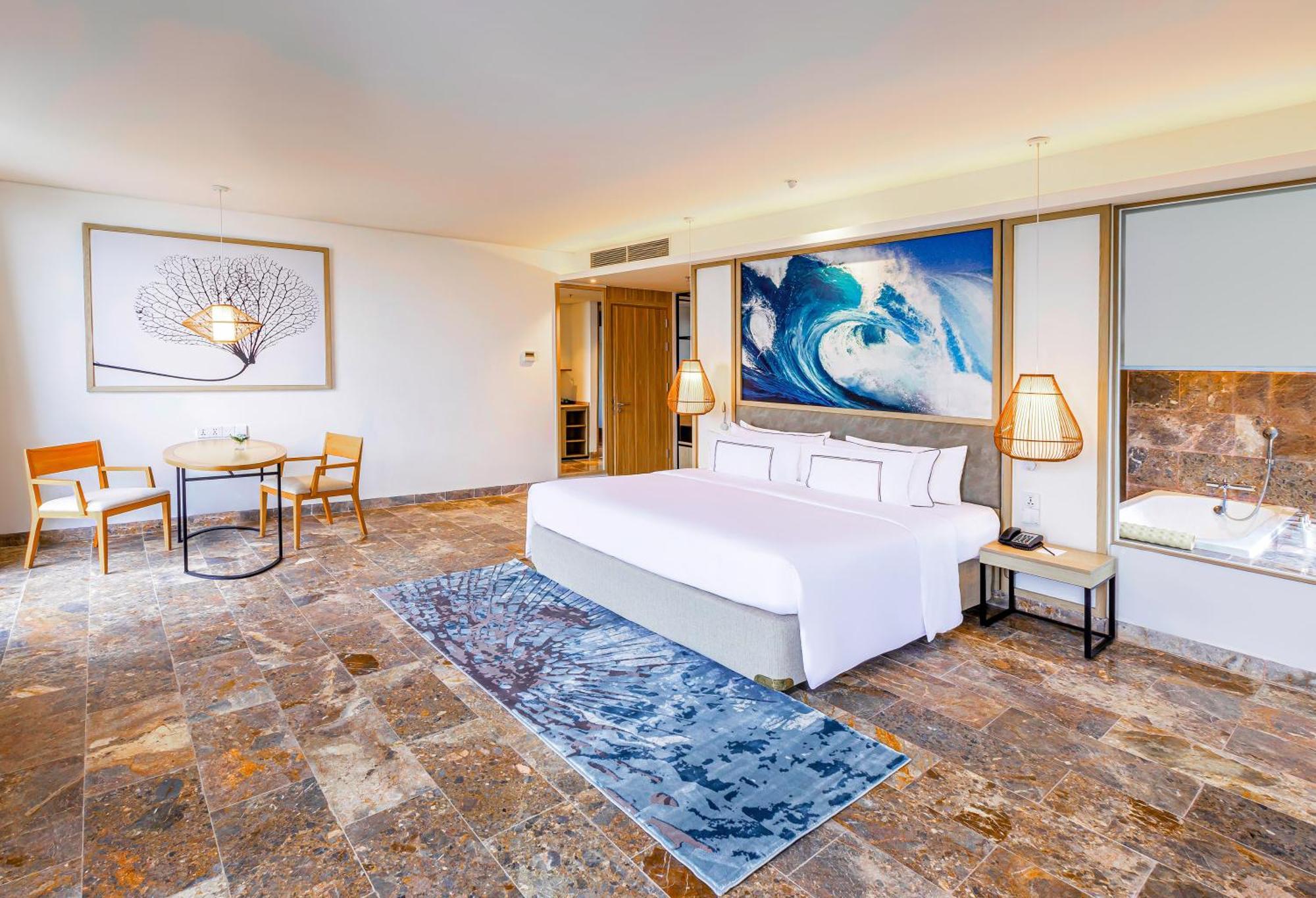 Melia Danang Beach Resort מראה חיצוני תמונה