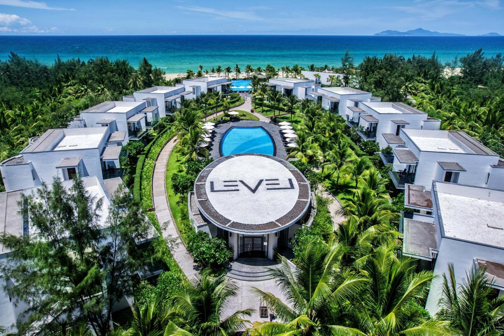 Melia Danang Beach Resort מראה חיצוני תמונה