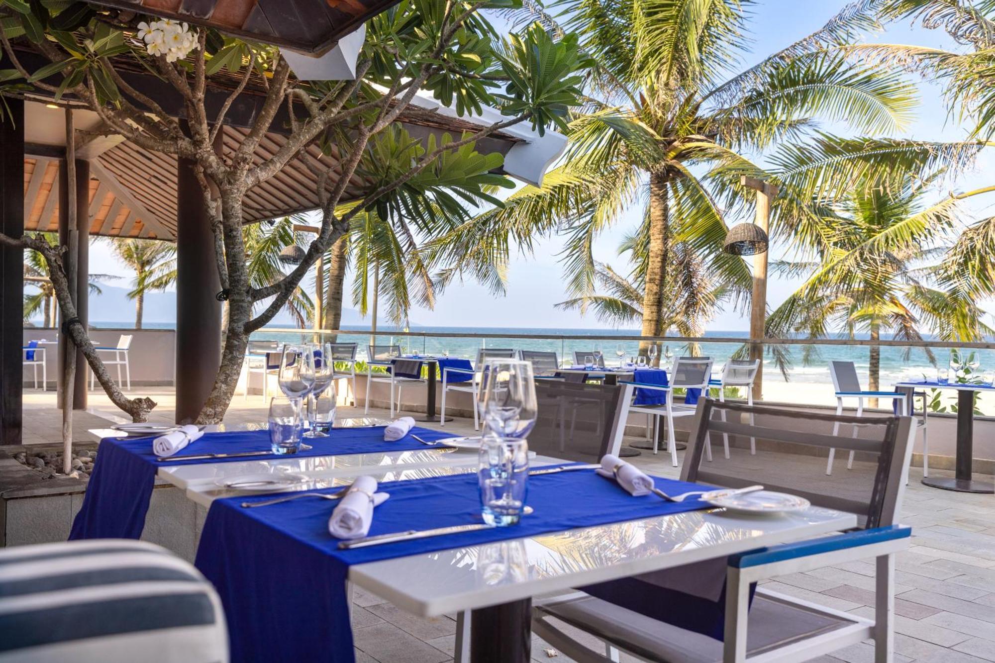 Melia Danang Beach Resort מראה חיצוני תמונה