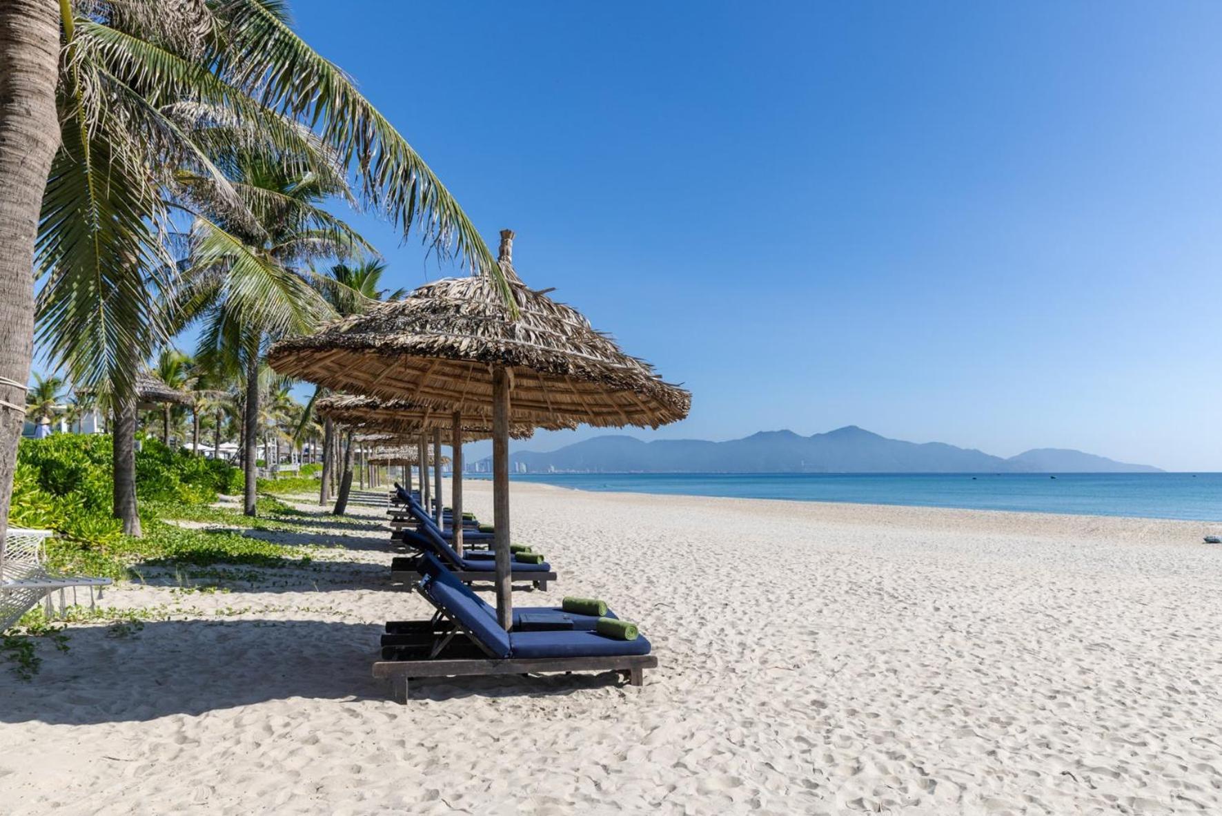 Melia Danang Beach Resort מראה חיצוני תמונה