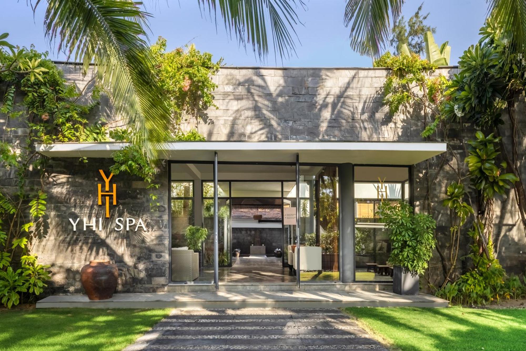 Melia Danang Beach Resort מראה חיצוני תמונה