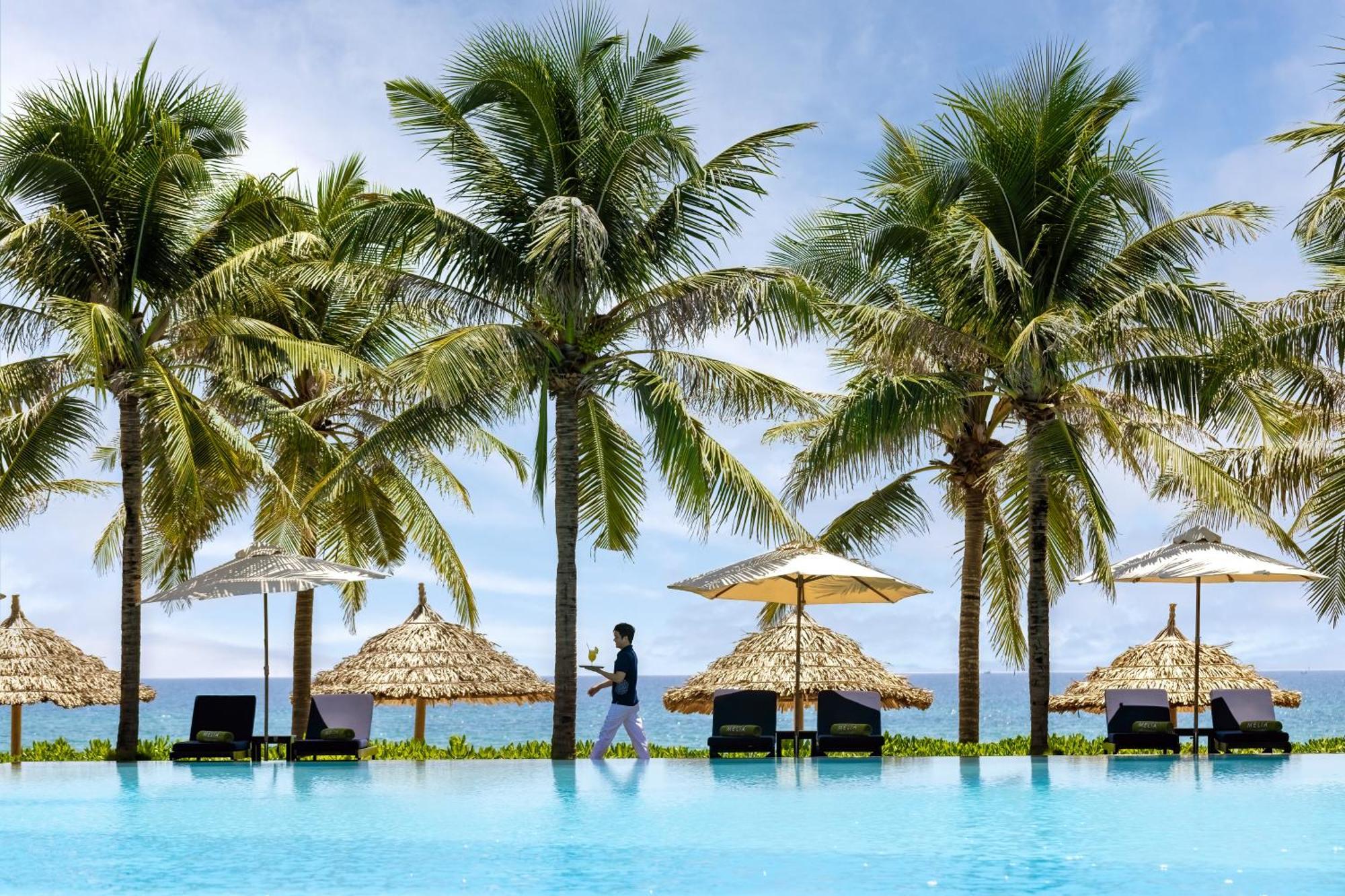 Melia Danang Beach Resort מראה חיצוני תמונה
