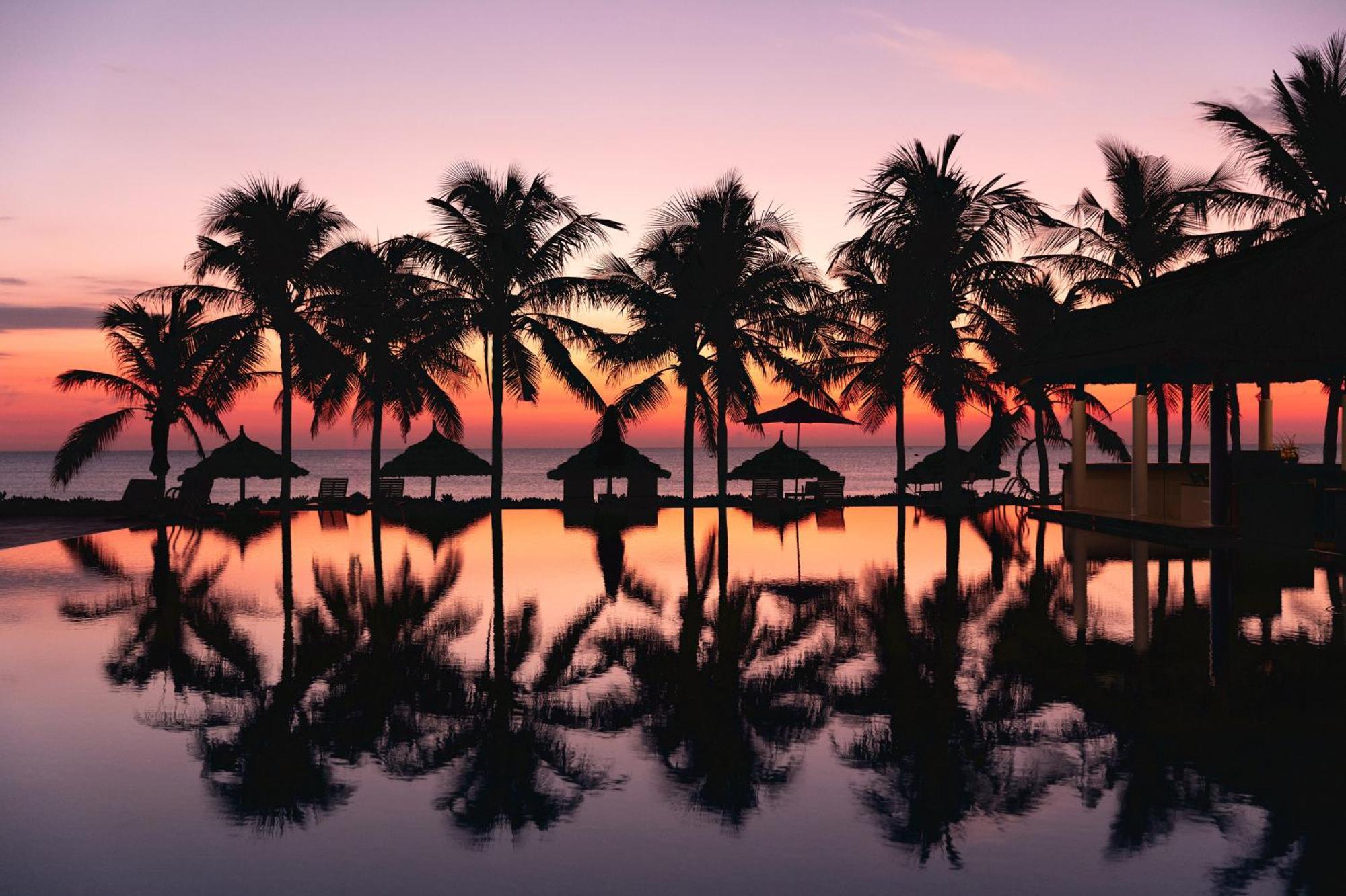 Melia Danang Beach Resort מראה חיצוני תמונה