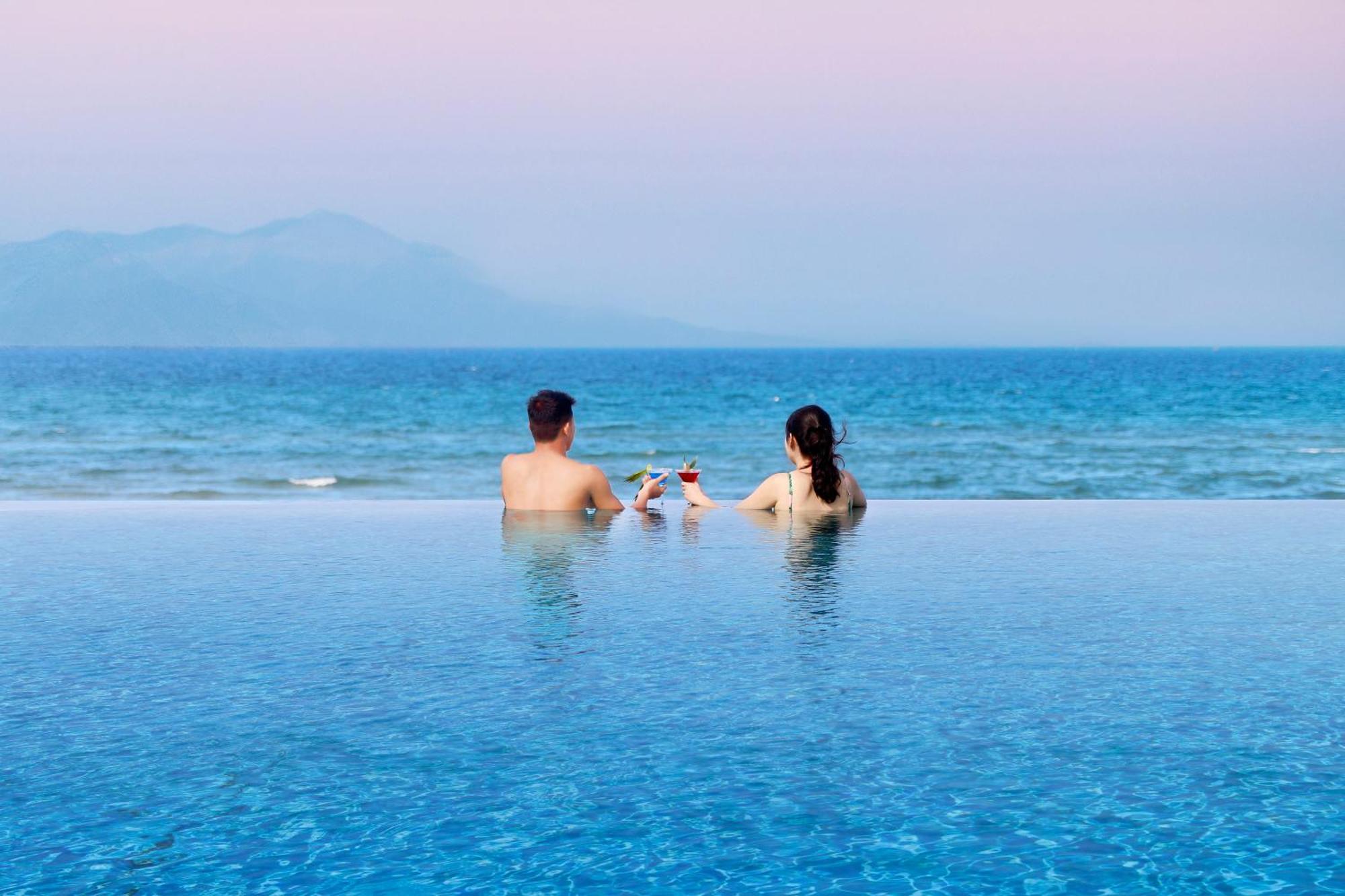 Melia Danang Beach Resort מראה חיצוני תמונה
