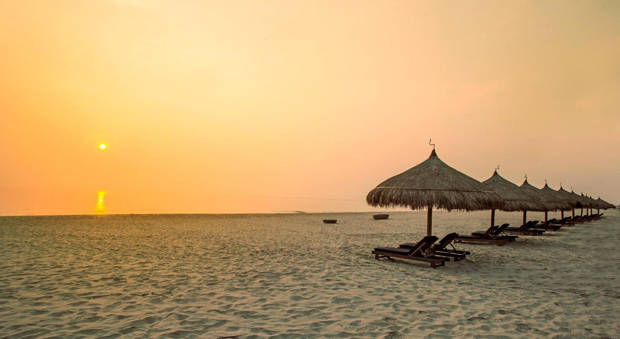 Melia Danang Beach Resort מראה חיצוני תמונה