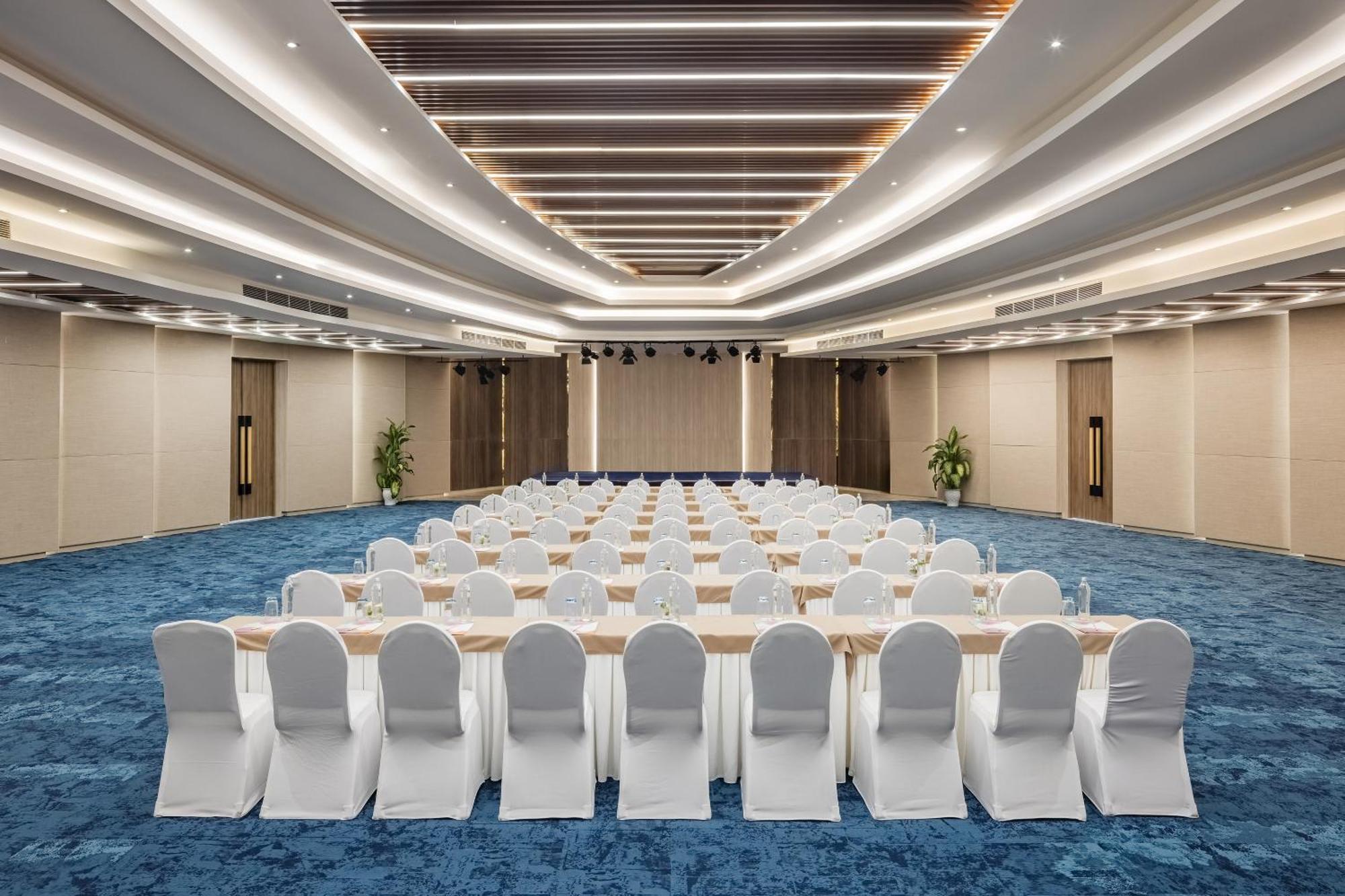 Melia Danang Beach Resort מראה חיצוני תמונה
