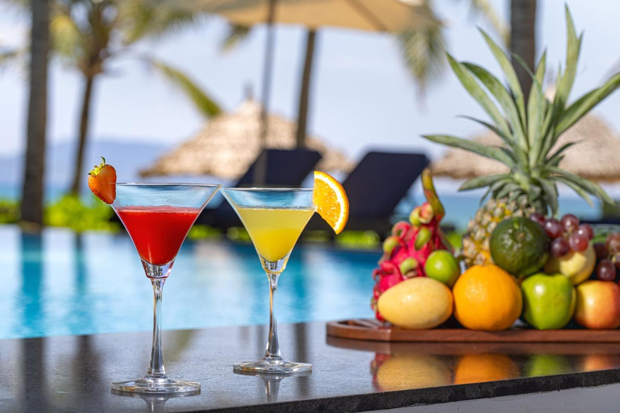 Melia Danang Beach Resort מראה חיצוני תמונה