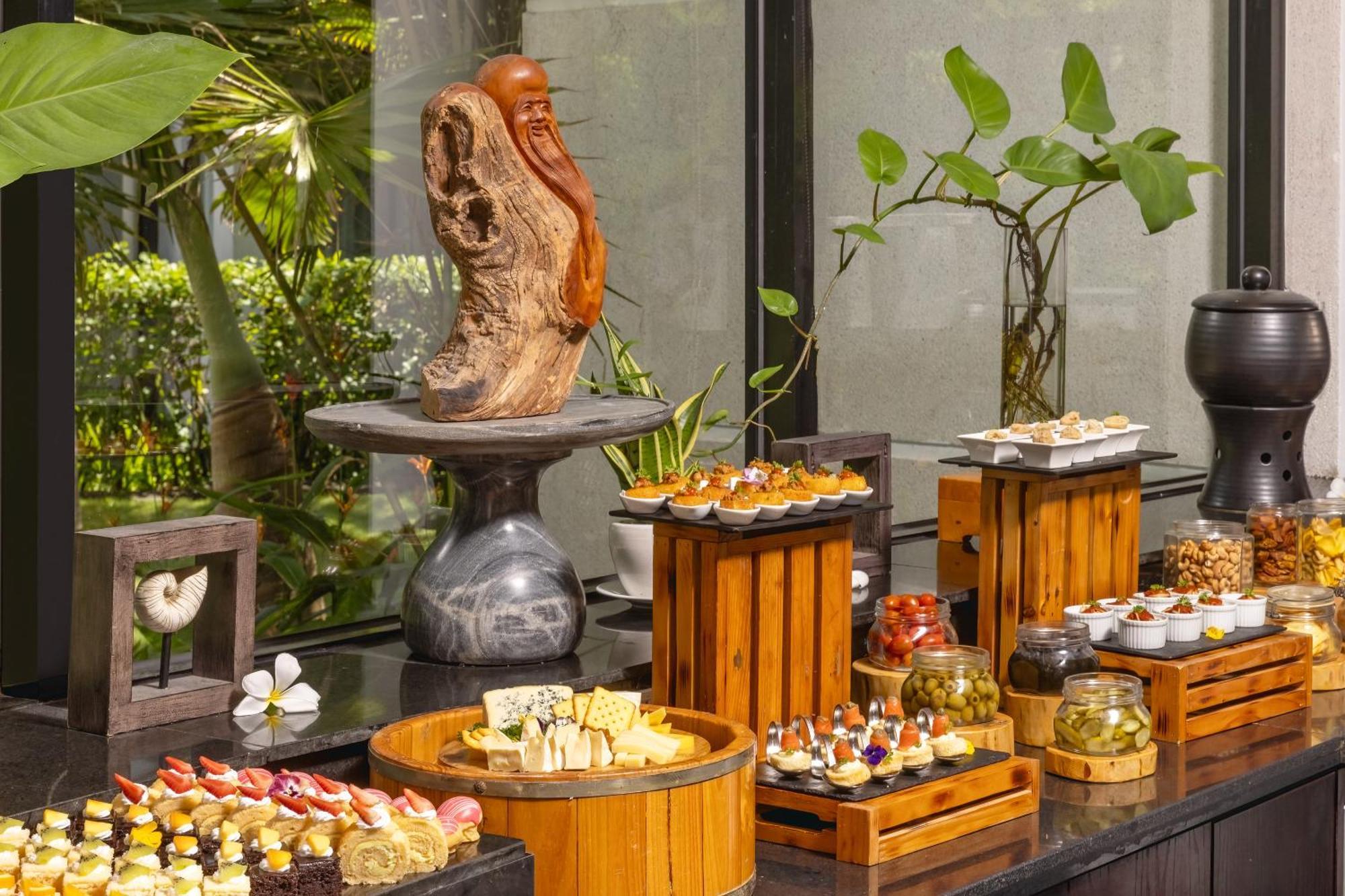 Melia Danang Beach Resort מראה חיצוני תמונה