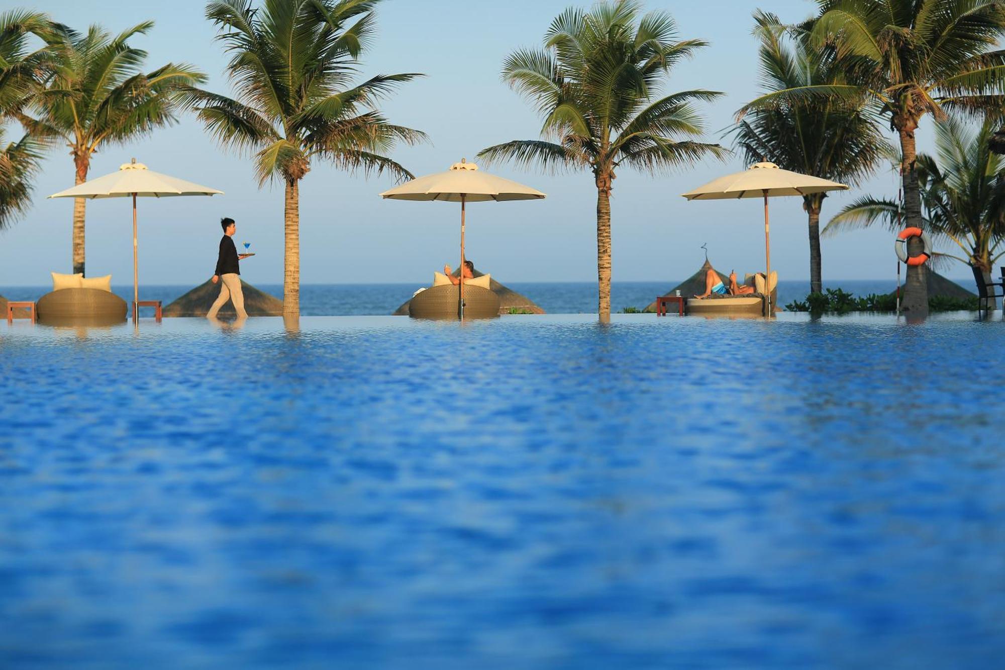 Melia Danang Beach Resort מראה חיצוני תמונה