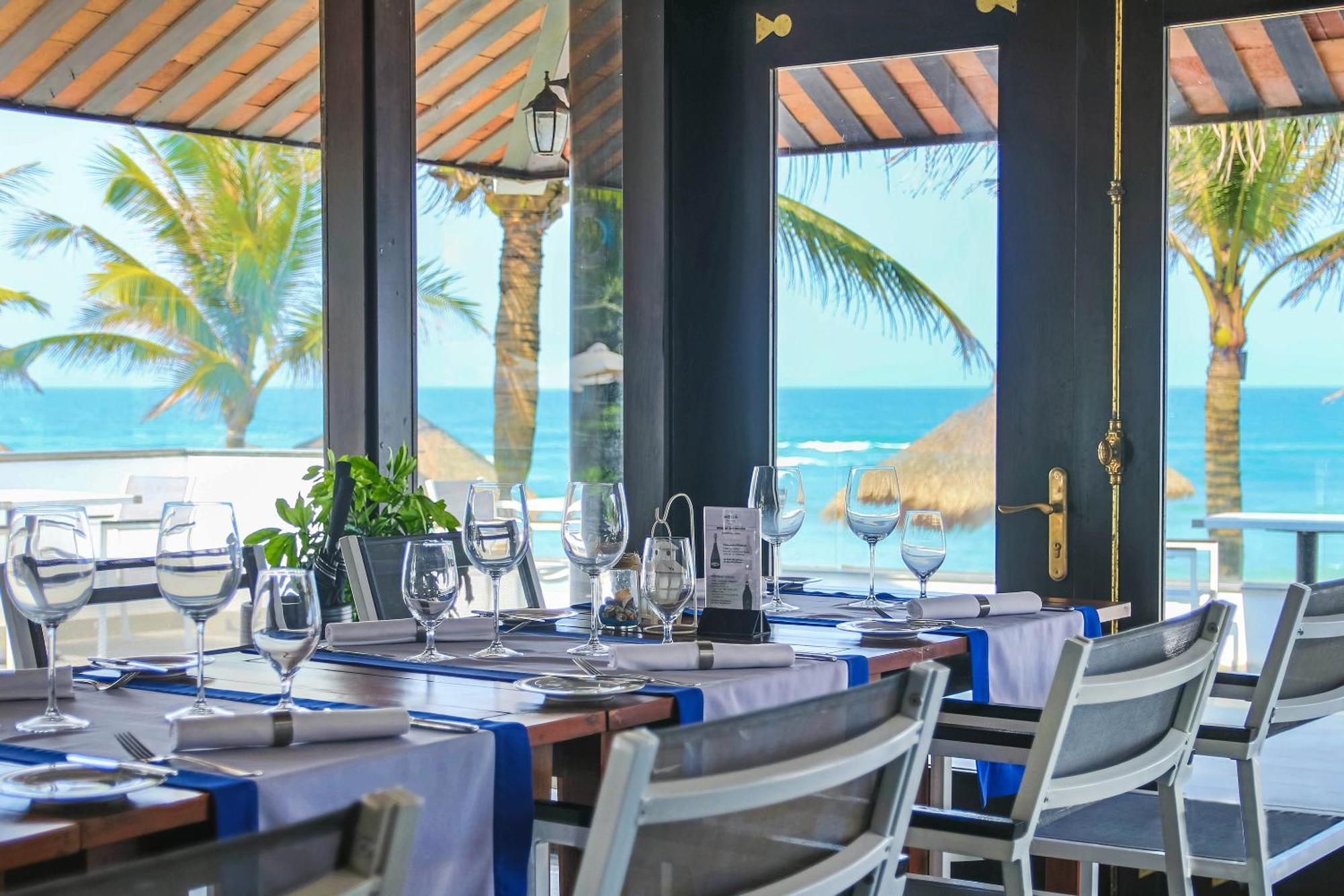 Melia Danang Beach Resort מראה חיצוני תמונה