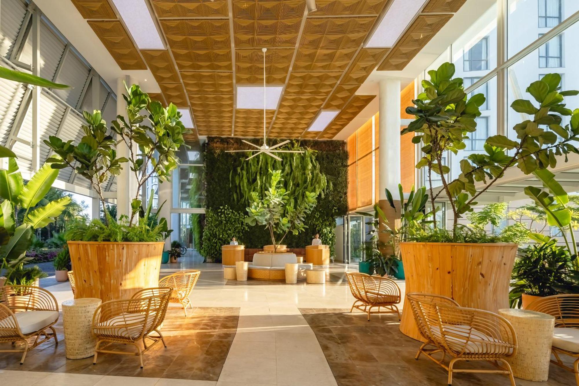 Melia Danang Beach Resort מראה חיצוני תמונה