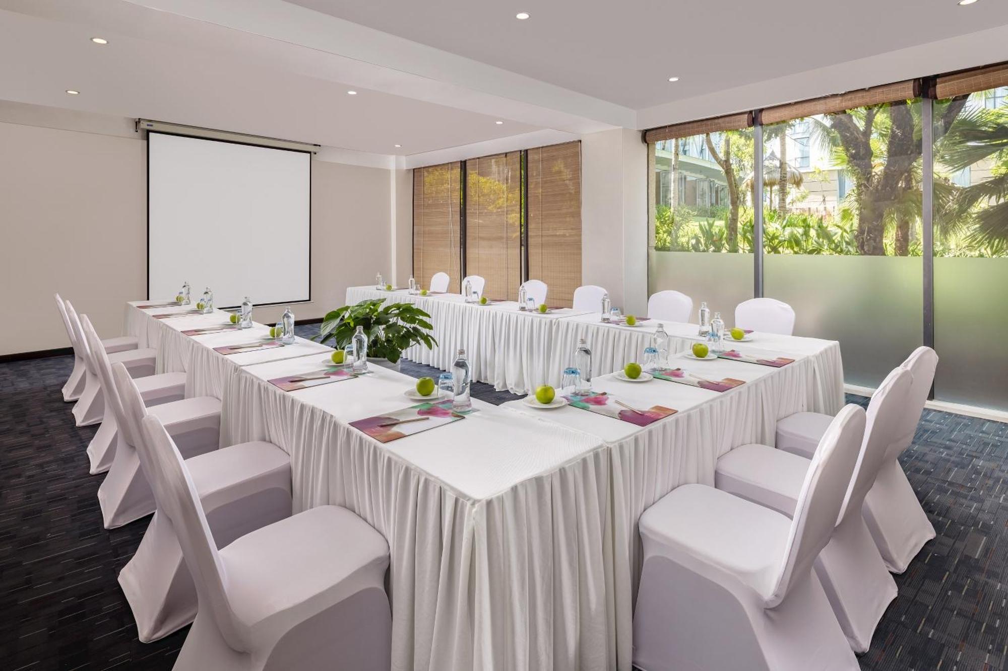 Melia Danang Beach Resort מראה חיצוני תמונה