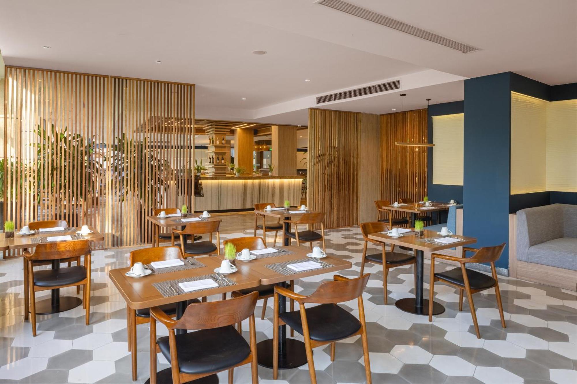 Melia Danang Beach Resort מראה חיצוני תמונה
