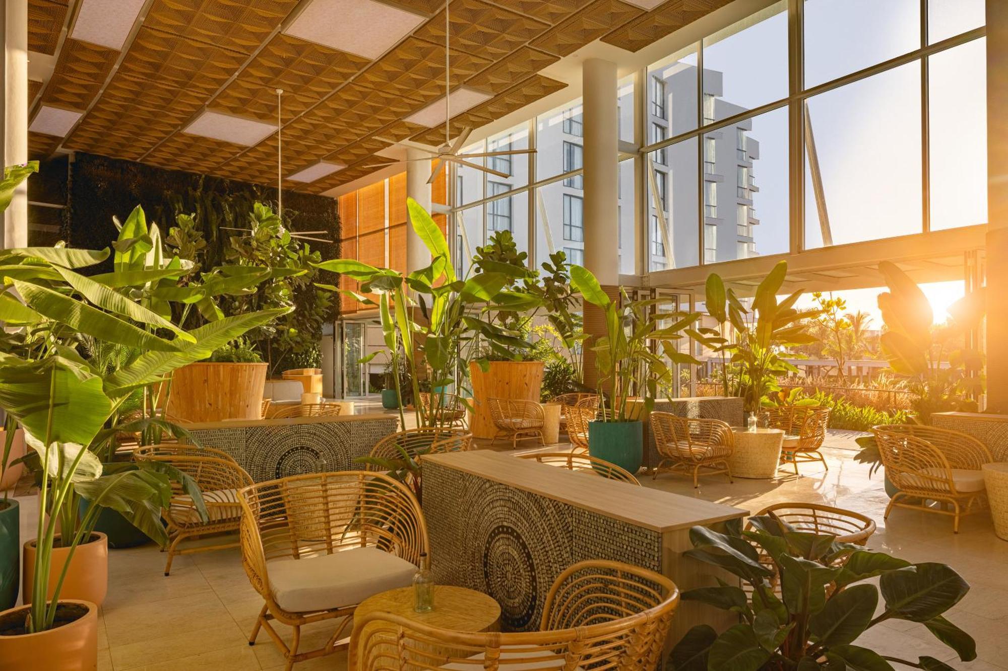 Melia Danang Beach Resort מראה חיצוני תמונה