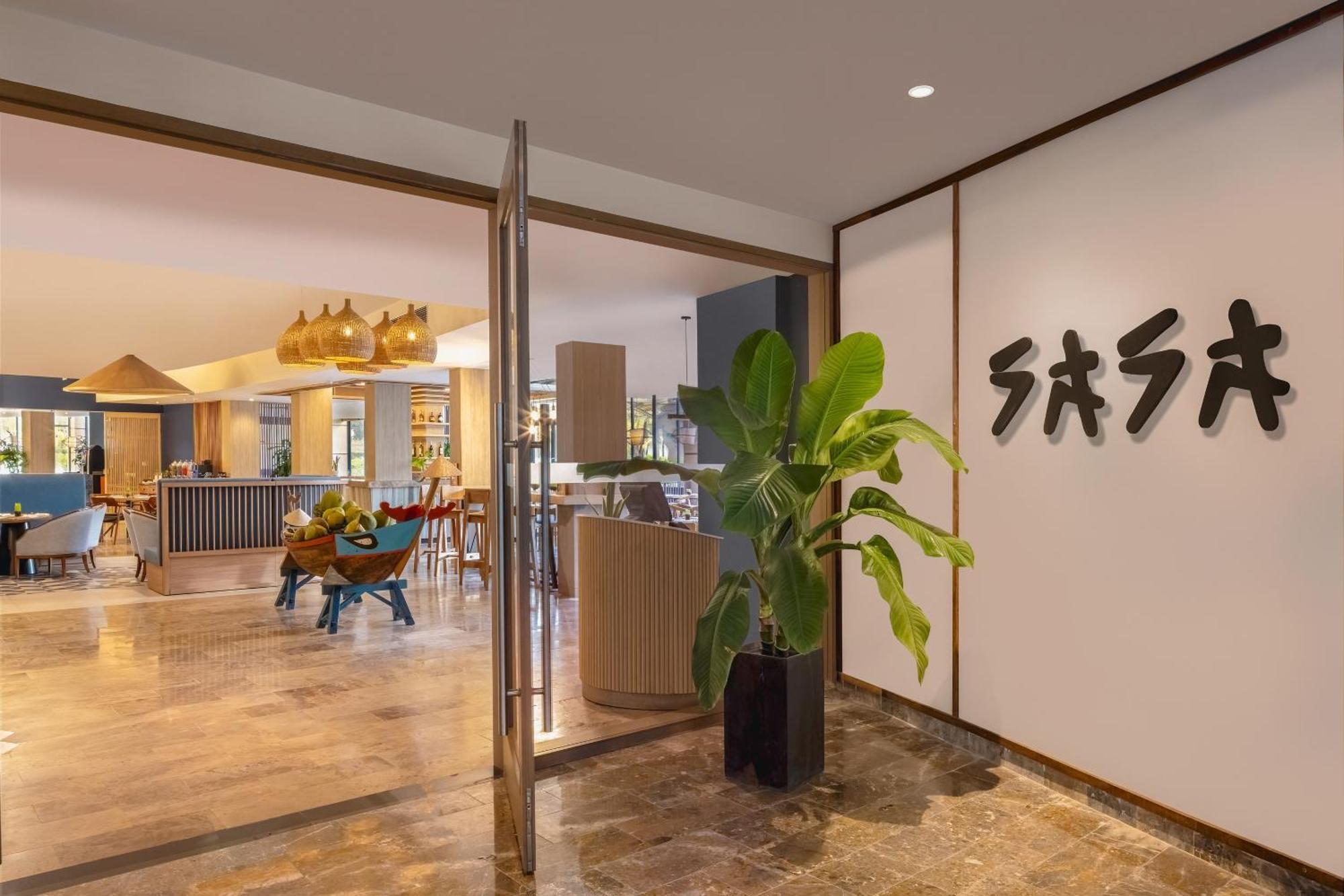 Melia Danang Beach Resort מראה חיצוני תמונה