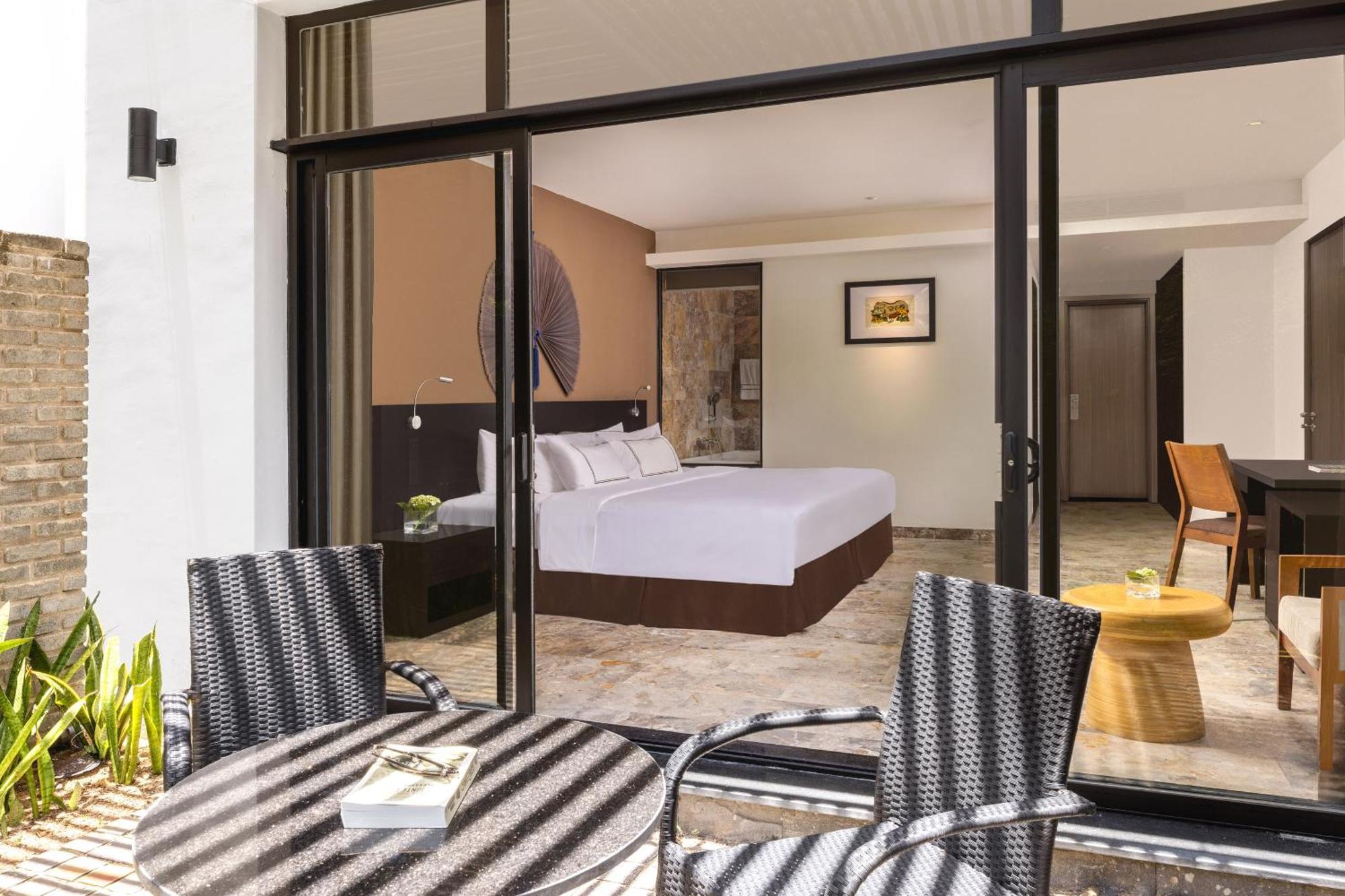 Melia Danang Beach Resort מראה חיצוני תמונה