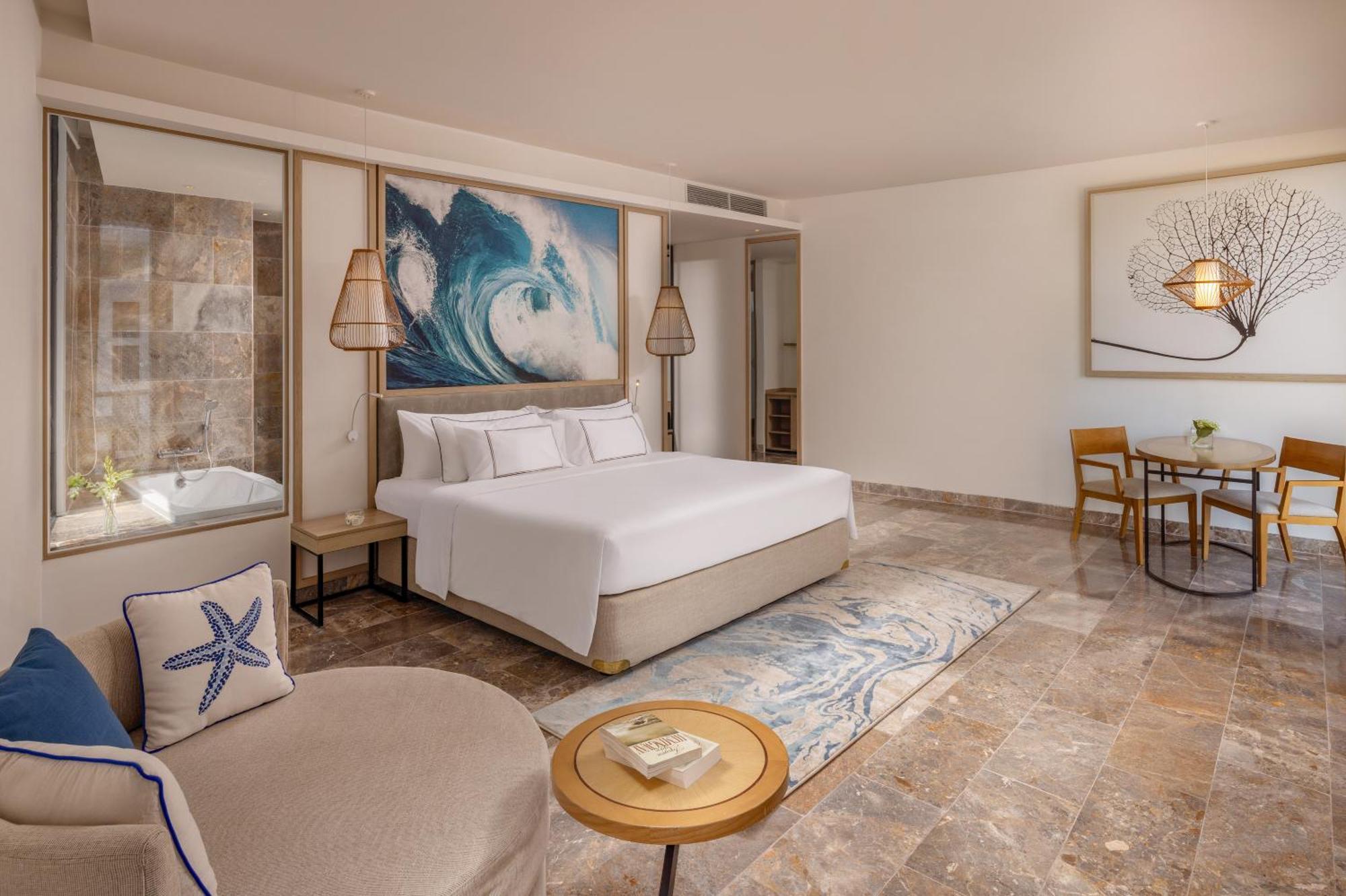 Melia Danang Beach Resort מראה חיצוני תמונה