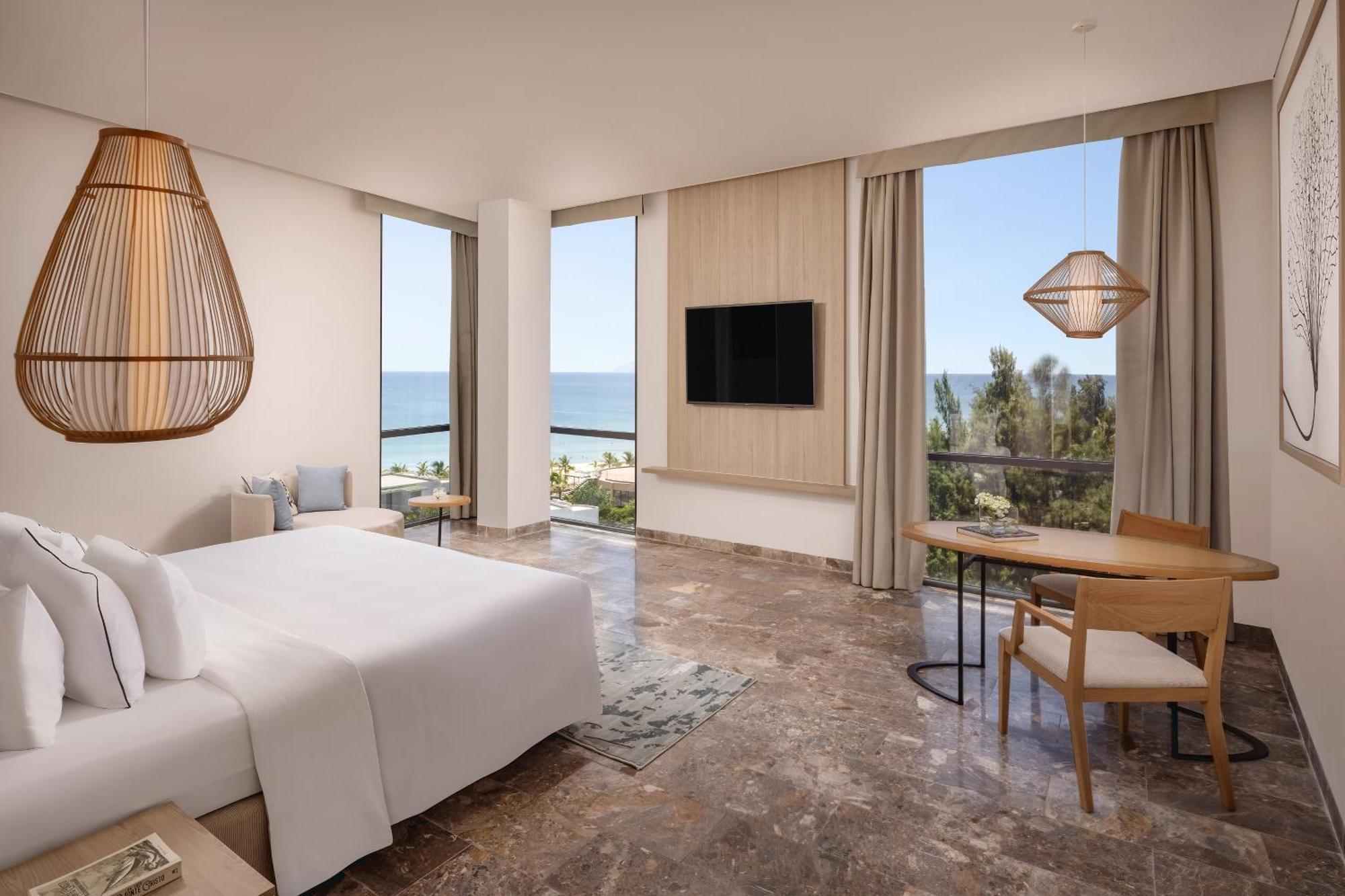 Melia Danang Beach Resort מראה חיצוני תמונה