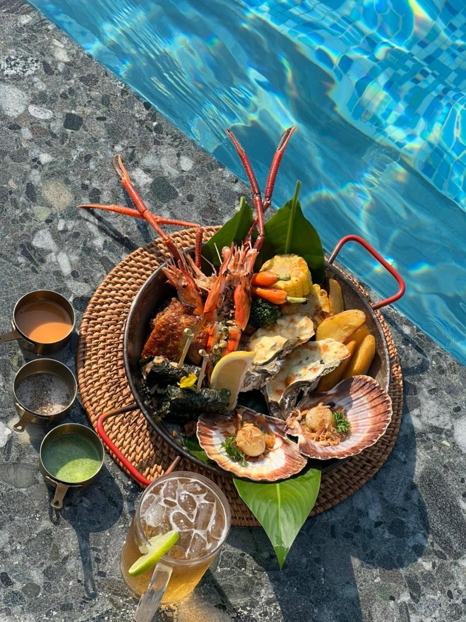 Melia Danang Beach Resort מראה חיצוני תמונה