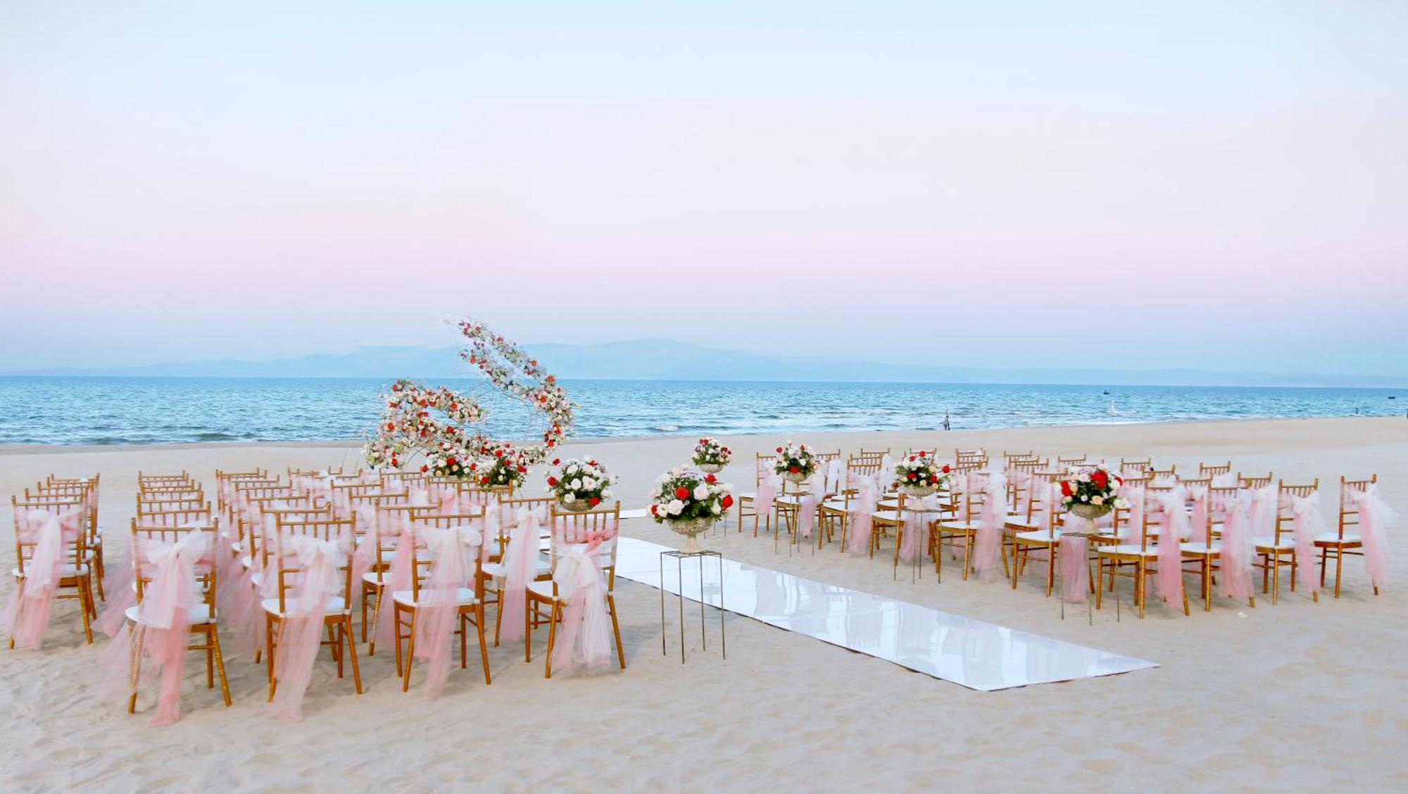 Melia Danang Beach Resort מראה חיצוני תמונה