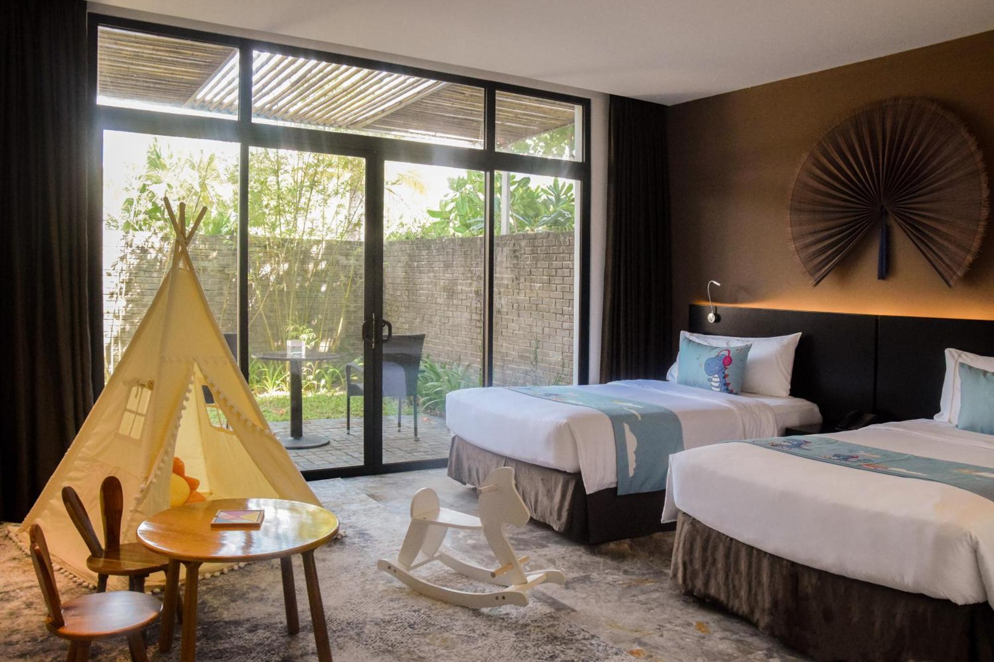 Melia Danang Beach Resort מראה חיצוני תמונה